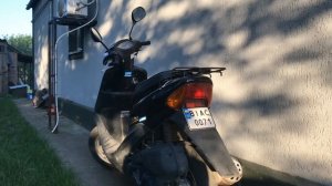 Дио под СТАНТ | Honda Dio 34 под СТАНТ