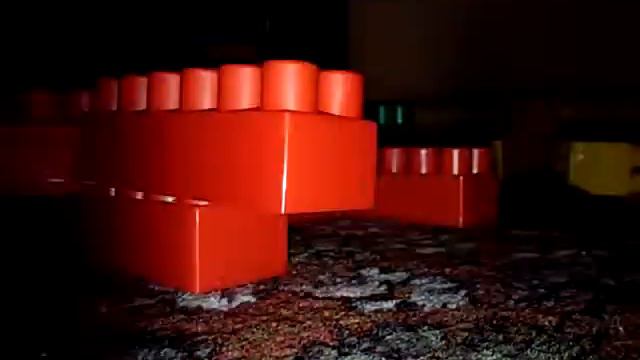 Как сделать электрошок из лего смотреть онлайн