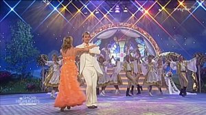 Helene Fischer Florian Silbereisen (Das Hochzeitsfest der Volksmusik 14 05 2005)