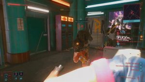 Cyberpunk 2077 - Brutal Katana Gameplay Compilation (4K/60FPS)