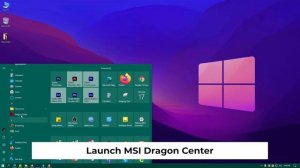 Fix MSI Mystic Light Not Working