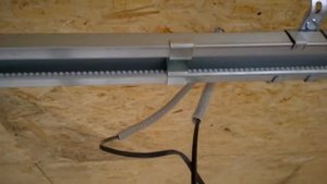 Программирование Comunello Rampart600KIT для секционных ворот