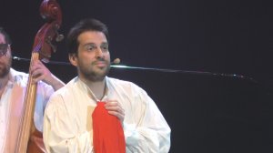 ПЕТР НАЛИЧ И КВАРТЕТ STRADIВАЛЕНКИ В РЯЗАНСКОЙ ОБЛАСТНОЙ ФИЛАРМОНИИ 08.03.2022 - РОМАНС НЕМОРИНО