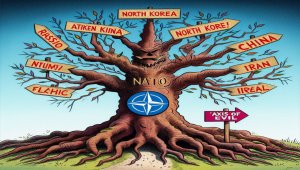 #NATO - die Achse des Bösen!