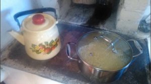 русская печь