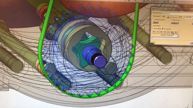 Mazda 12A Rotary Engine Modeling