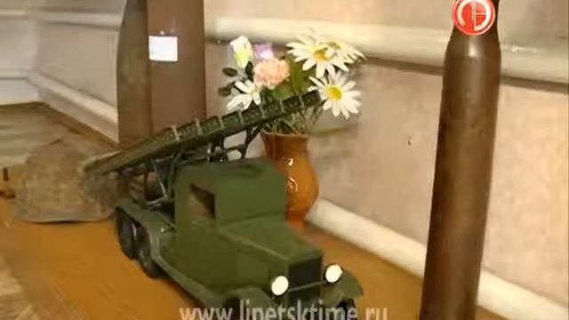 Двуречки Грязинского района - родина пяти Гер... смотреть онлайн