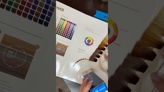 Как легко понимать колористику? Или Колористика -это ЛЕГКО! Урок 1