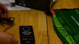 Отпугиватель грызунов ГРАД А-500