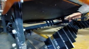 Школа подготовщика лыжных трасс. Бороны