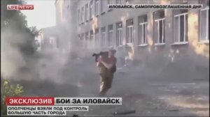 легендарная песня ополчения Донбасса.