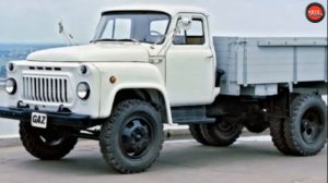 Чем ГАЗ-53 отличается от ГАЗ-52?