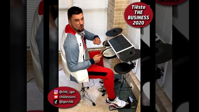 Tiesto - The Business (REMIX) / Tellur Sample Pack смотреть онлайн