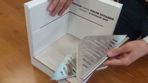 Полка для душа Дядюшка Плинтус