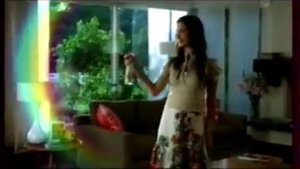 Реклама Glade вдохновений природы 2011 году
