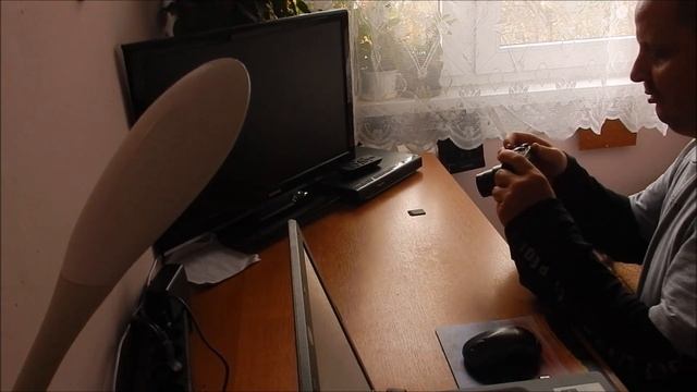 Unboxing kolejnego używanego Nikona Coolpix S9900. смотреть онлайн