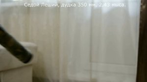 Сравнение проставок модератора, заводской и такой же по размерам от Димитса на Лешем 1.