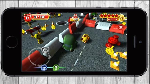 ТОП iOS-халявы (10.08.2014) смотреть онлайн