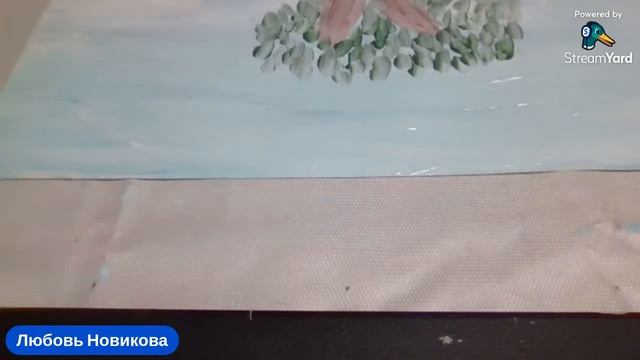 Релакс, Рисуем пальчиками, кисточками. Родовое дерево планеты