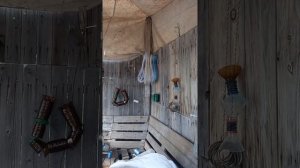 Применение веревки с пластиковой бутылки