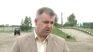 Экзамен трактористов-машинистов