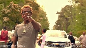 Young Thug - Digits (Afro Mix @djresqvideomix edit)