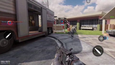 пропали кнопки в codm #codm#баги#игры#интересно#callofduty