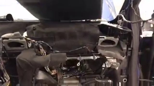 Как устранить скрип передней панели автомобиля? Разбираем, проклеиваем материалом Маделин смотреть онлайн