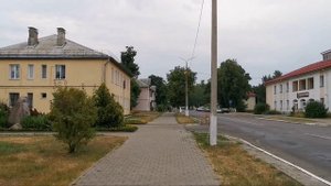 Светлогорск Беларусь. Старый город.