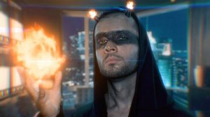 АСМР Демон Огня Избавит От Бессонницы