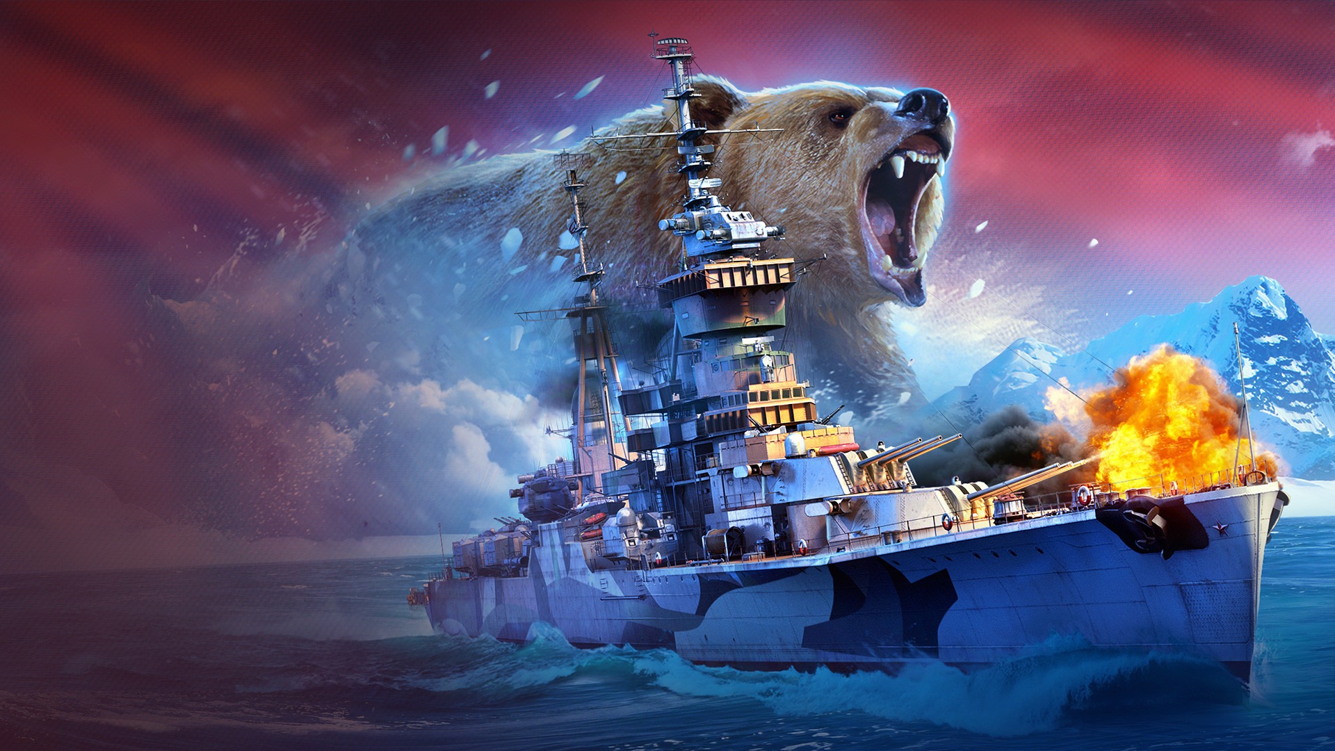 World of Warships