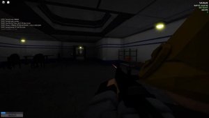 SCP SL, но в роблоксе!
