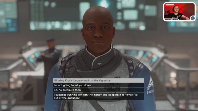 Stealing the ComSpike - Starfield - Episode 24 смотреть онлайн