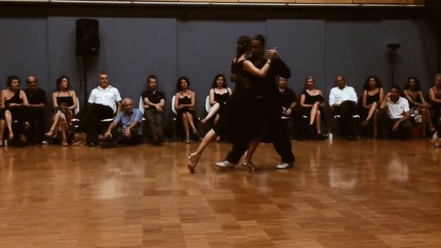 TANGO❗Soy aquel viajero?Gonzalo y Mariel ?GM Tango