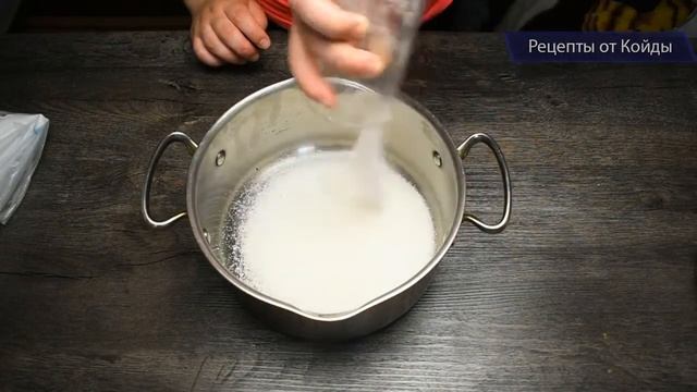 Стала часто готовить торт со сгущенкой на сковороде - проще не придумаешь смотреть онлайн