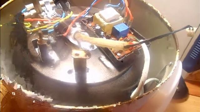 Мультиварка Scarlett SC-411 Ошибка Е3 Ремонт. смотреть онлайн