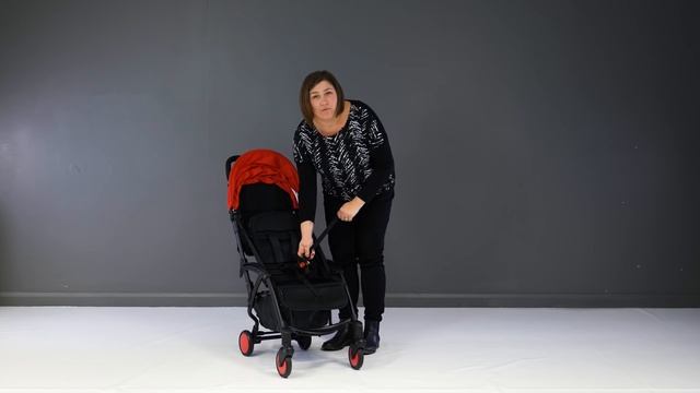 Ickle Bubba Aurora Travel System Up Close Review смотреть онлайн