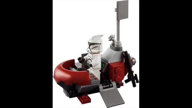 Новые наборы LEGO Star Wars 2022 года смотреть онлайн