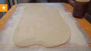 КЛАССИЧЕСКИЙ ШТРУДЕЛЬ С ЯБЛОКАМИ ИЛИ ГРУШАМИ от Мармеладной Лисицы. Яблочный/грушевый штрудель