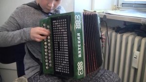 1 миллион алых роз на гармони