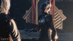 Baldur's Gate 3 Minthara Romance - Drow Sorcerer