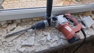 Трехрежимный перфоратор RedVerg RD-RH1200