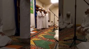 English nasheed by jmc hifz students