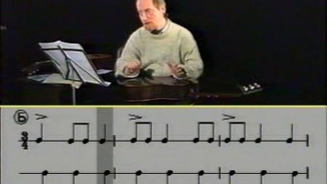 Самоучитель на шести струнной гитаре А Николаев ч. 1