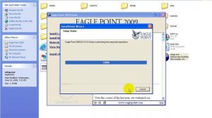 Eagle Point Installation & Registration