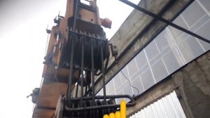 Автокран КрАЗ Силач КТА 32 / Концевик на Затяжку Гака / Работа на Автокране