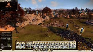 Total War Rome 2: прохождение за Иценов Часть 14 Македонская резня.