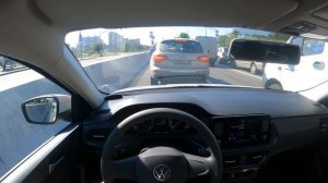 Каршеринг Volkswagen Polo 6