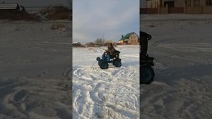 Самодельный трактор с двигателем уд 2