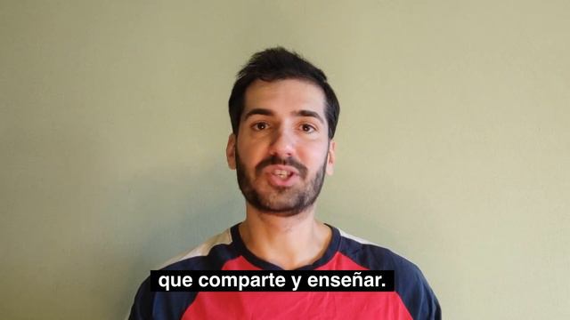 Наши преподаватели испанского онлайн - Андрей смотреть онлайн